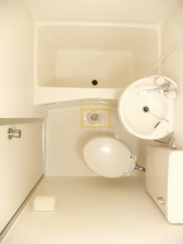 モンテベルデ横浜中央 風呂画像