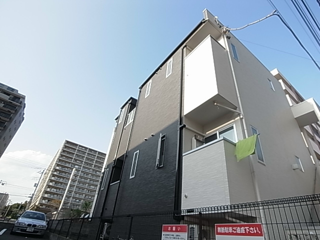 CB東松戸ビスタ 外観