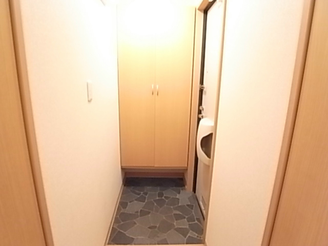 ウィルモア新松戸Ａ棟 玄関