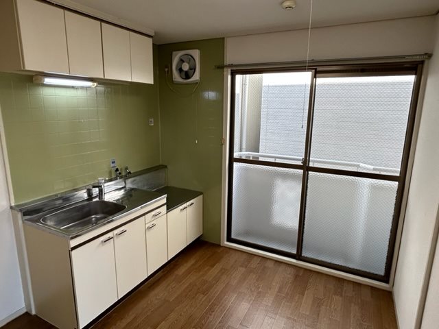 パレーシャル北浦 キッチン