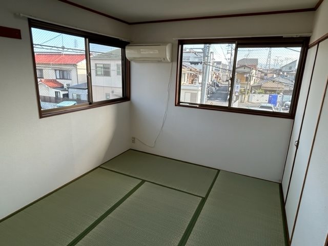 パレーシャル北浦 ベッドルーム