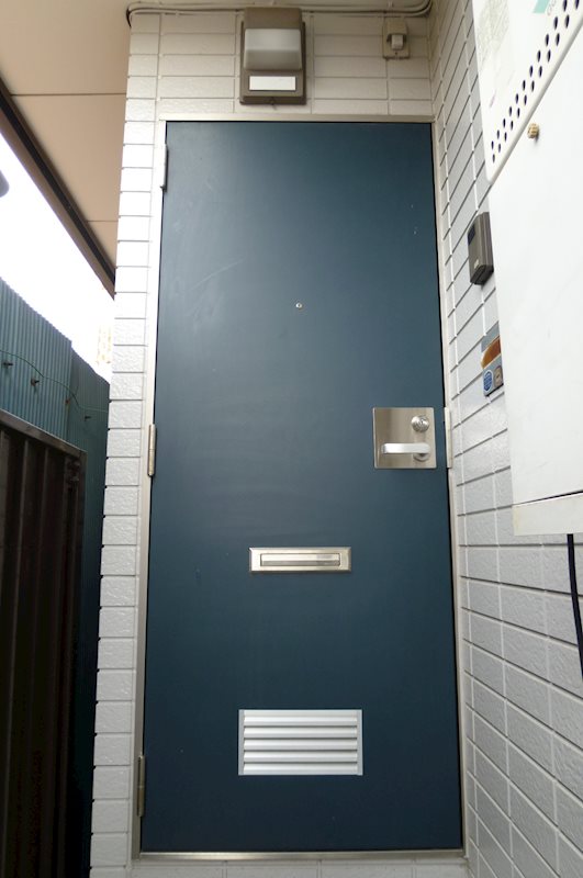 ルネサンスハート 玄関