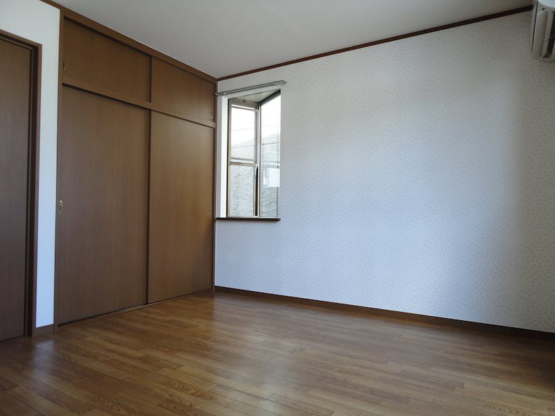 ルネサンスハート ベッドルーム