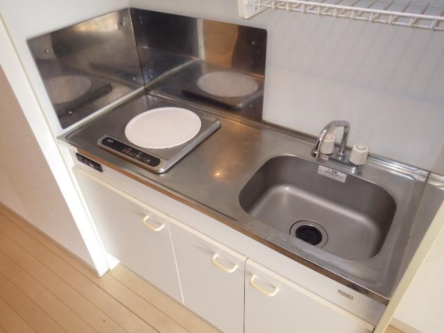 サポーレ松戸 キッチン