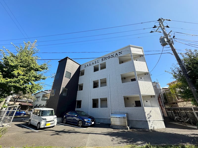 SAKASU　SHONAN 外観