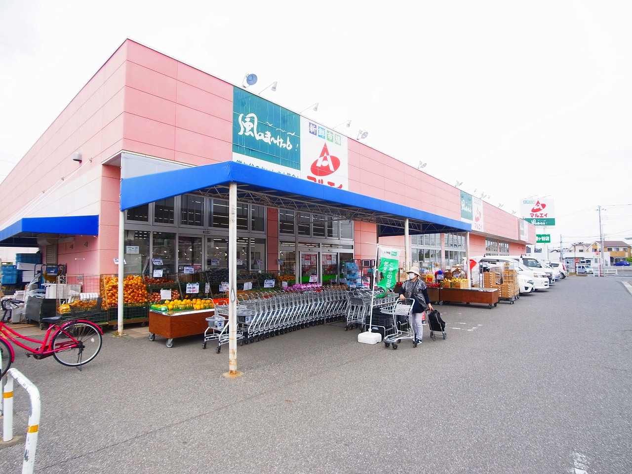 アンジュ　アムールＢ 周辺画像2