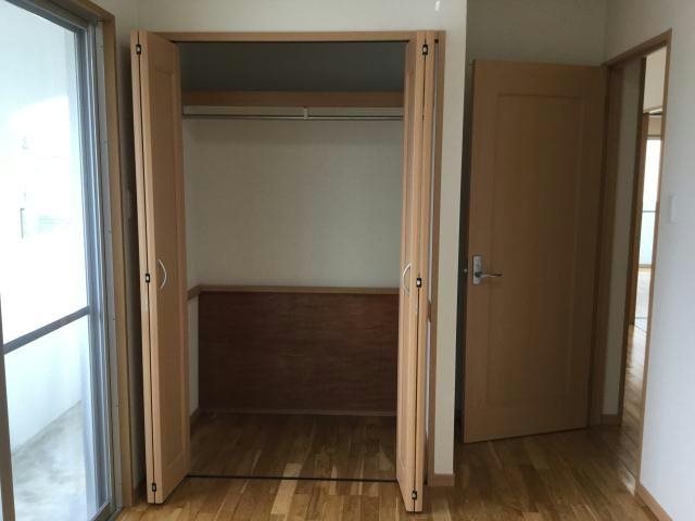 沖縄県中頭郡西原町我謝 収納