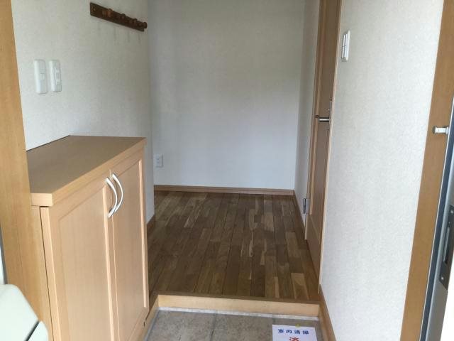 沖縄県中頭郡西原町我謝 玄関
