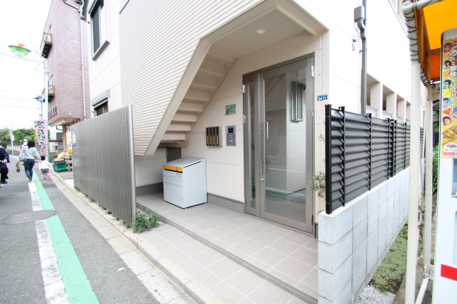 ヴィラ・エフ その他外観1