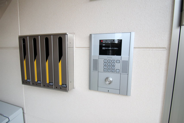 ヴィラ・エフ その他外観2