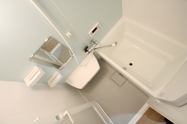 ヴィラ・エフ 風呂画像