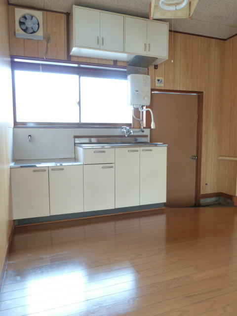 中村貸家 キッチン