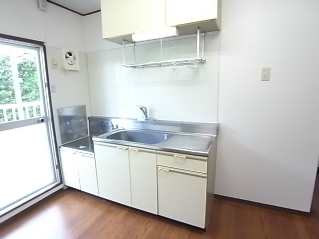 第2泉マンション キッチン