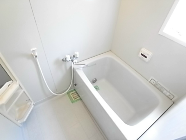 第2泉マンション 風呂画像