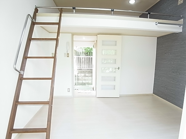 ジュネパレス松戸第01 リビング