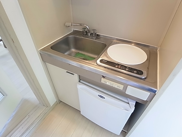 ジュネパレス松戸第01 キッチン