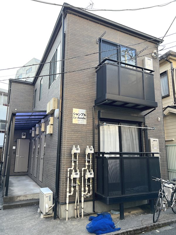 シャンブル その他外観1