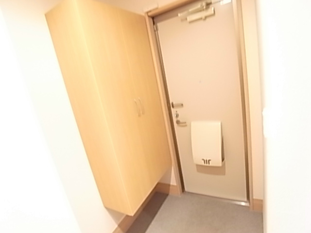 ＧＬＡＤ上本郷Ａ 玄関