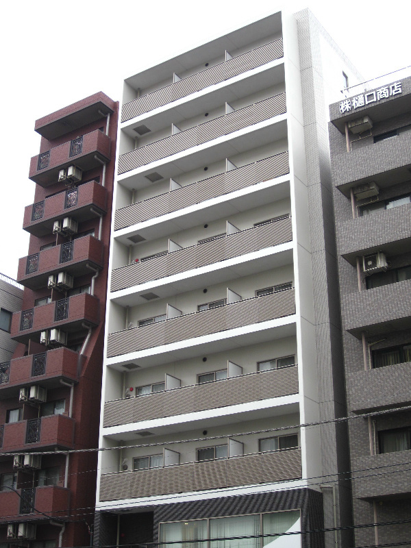 ブランシュエール 703号室 外観