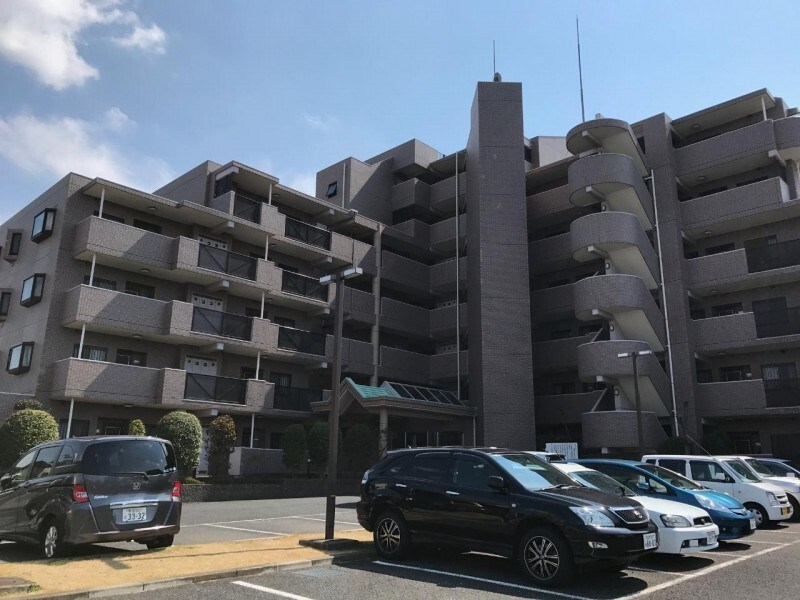 107号室 外観