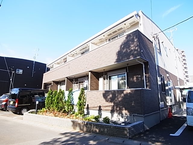 フェスティナ　レンテ 104号室 外観