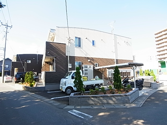 フェスティナ　レンテ その他外観2