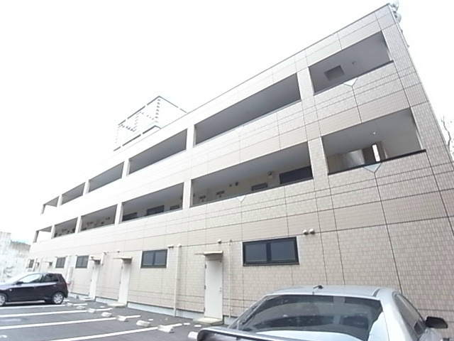 フォレストハーモニー 206号室 外観