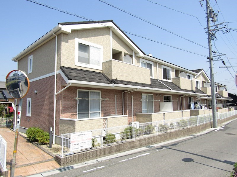 グランデカメリア山の手Ⅱ 101号室 外観