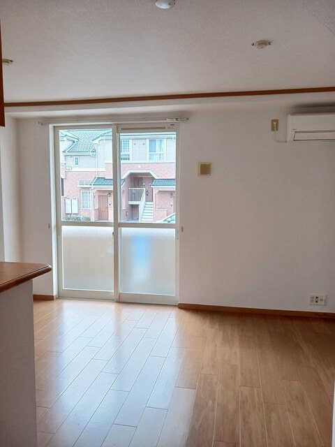 グランデカメリア山の手Ⅱ リビング