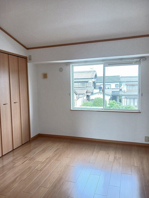 グランデカメリア山の手Ⅱ ベッドルーム