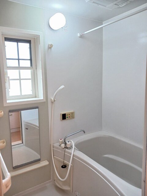 グランデカメリア山の手Ⅱ 風呂画像