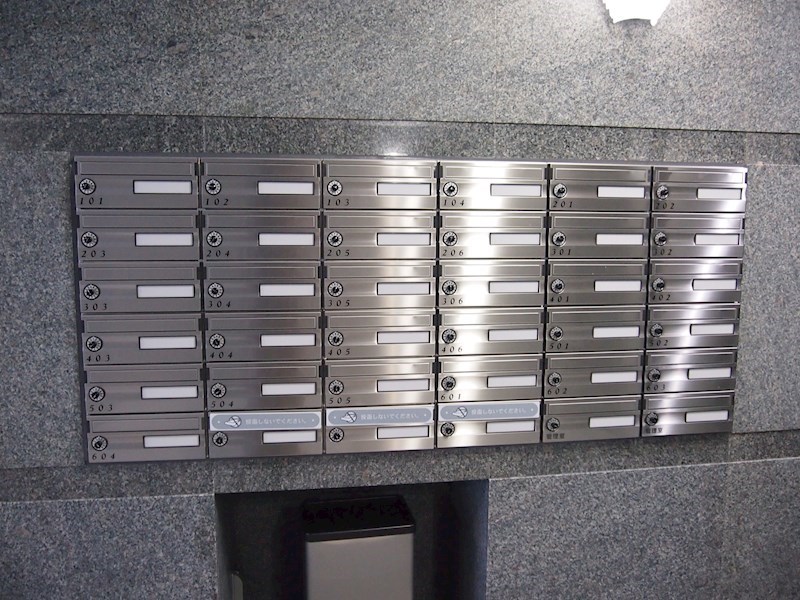 ルーブル中野坂上伍番館 その他外観3