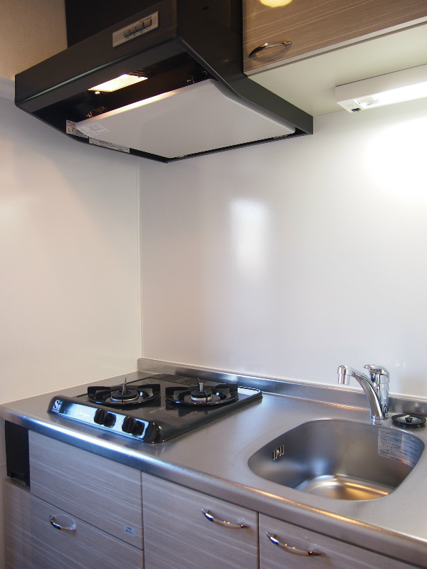 ルーブル中野坂上伍番館 キッチン