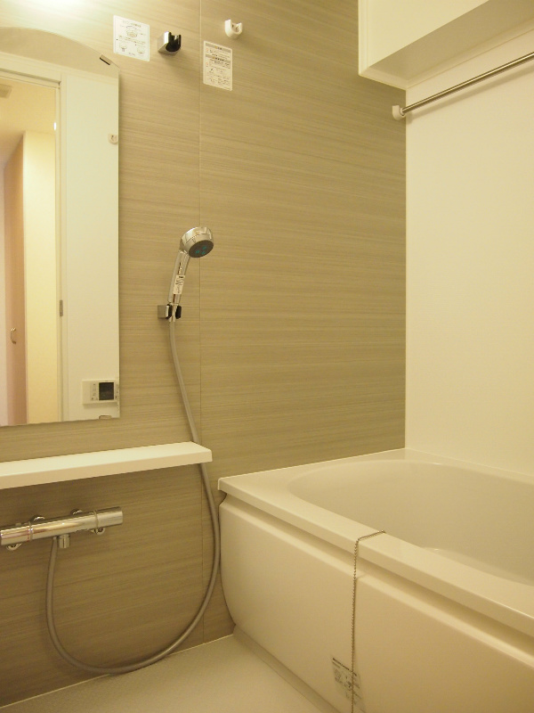 ルーブル中野坂上伍番館 風呂画像