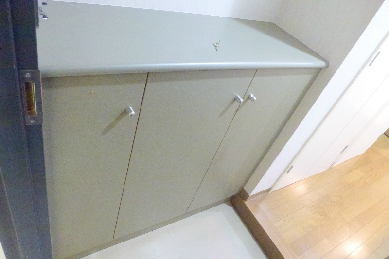 スクエア日本橋 玄関