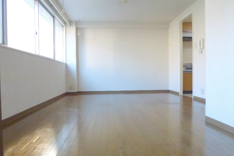 スクエア日本橋 リビング