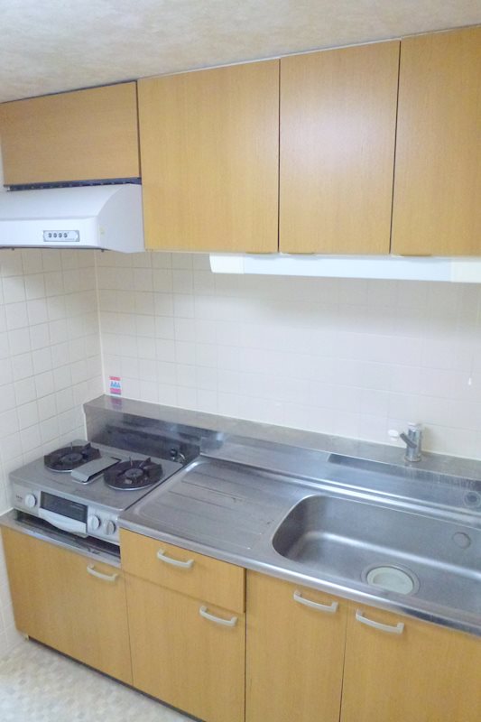 スクエア日本橋 キッチン