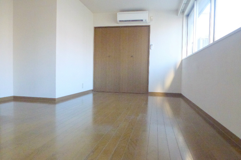 スクエア日本橋 ベッドルーム