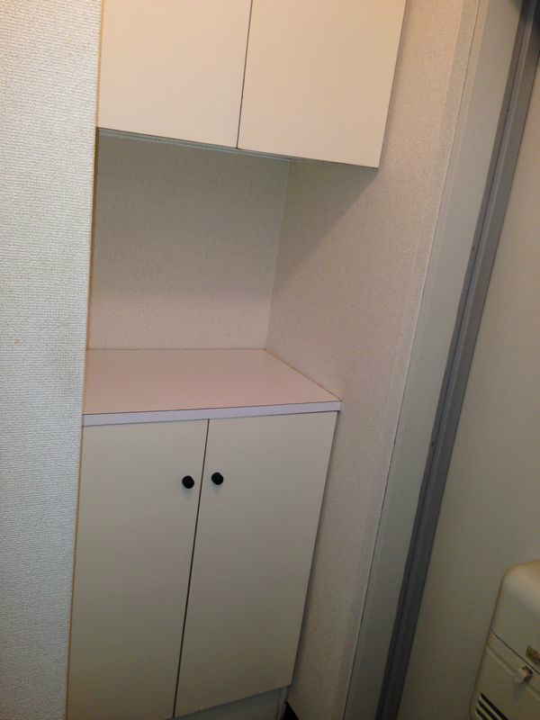 クリオ練馬壱番館 玄関