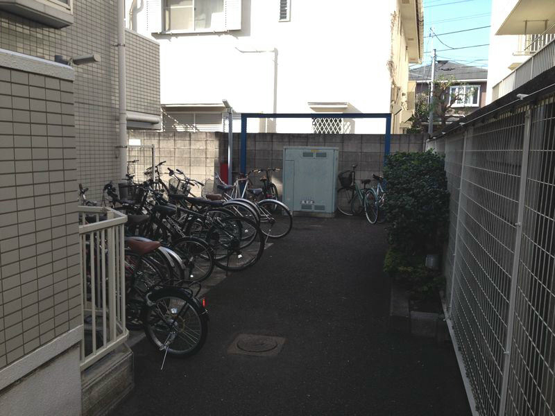 クリオ練馬壱番館 その他外観2