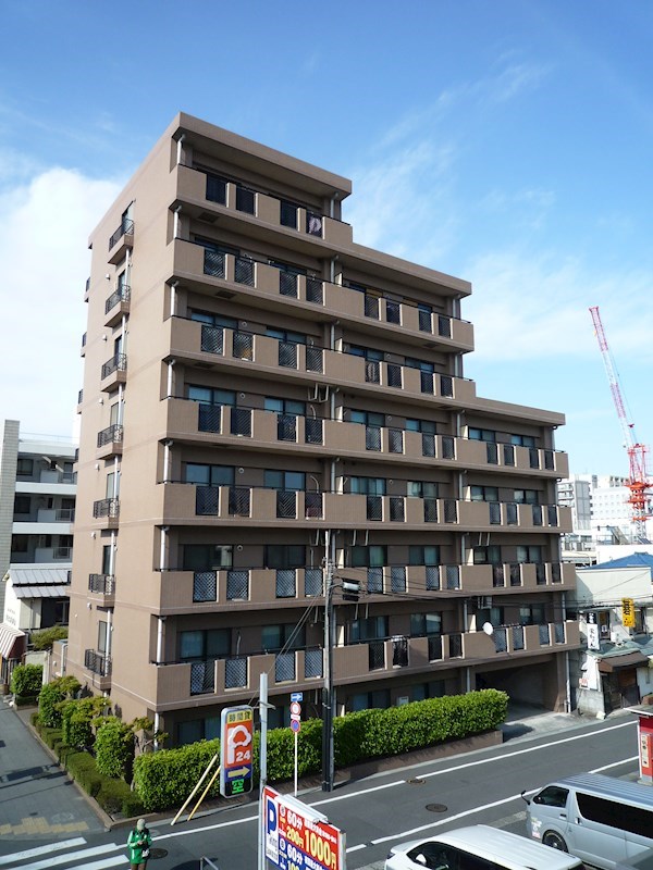 ライブ・トピア寺町 102号室 外観