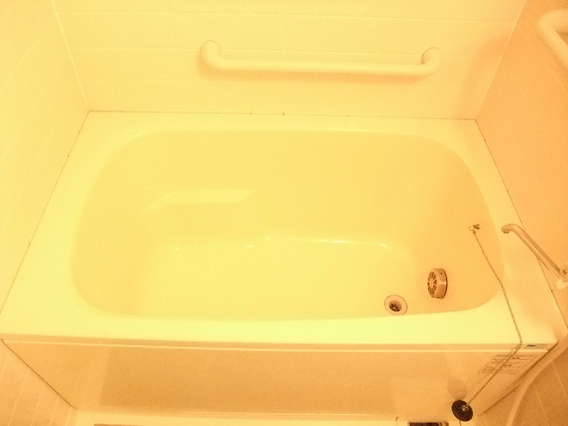 ライブ・トピア寺町 風呂画像