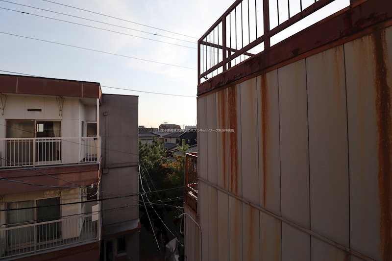 BUENA関屋大川前 眺望