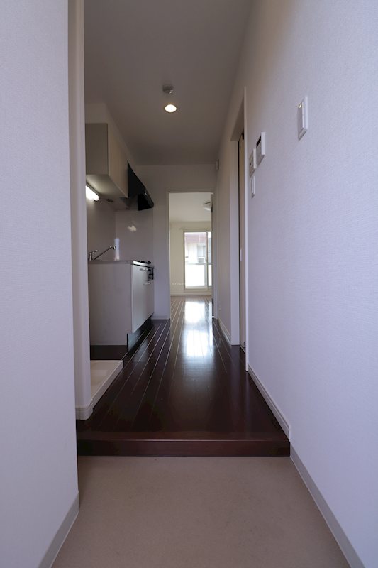 BUENA関屋大川前 玄関