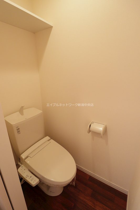 BUENA関屋大川前 トイレ