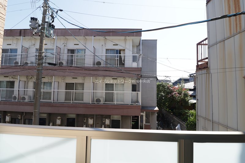 BUENA関屋大川前 眺望