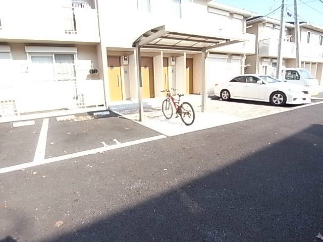 ソレイユＢ その他外観2