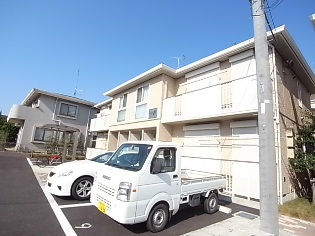 ソレイユＢ その他外観4