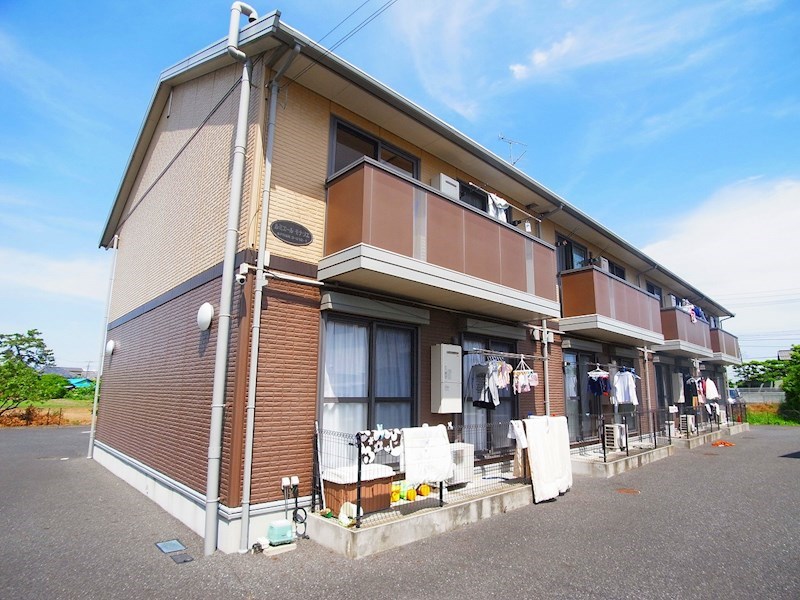 ルミエールモナリエ 202号室 外観