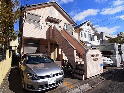 ＳＵＮＬＯＯＰ新松戸 102号室 外観